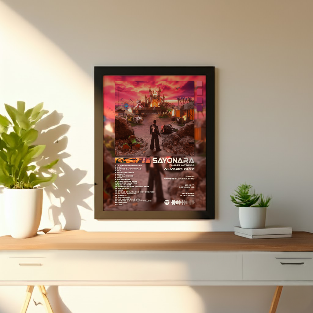 Alvaro Diaz - Sayonara (Alterno)