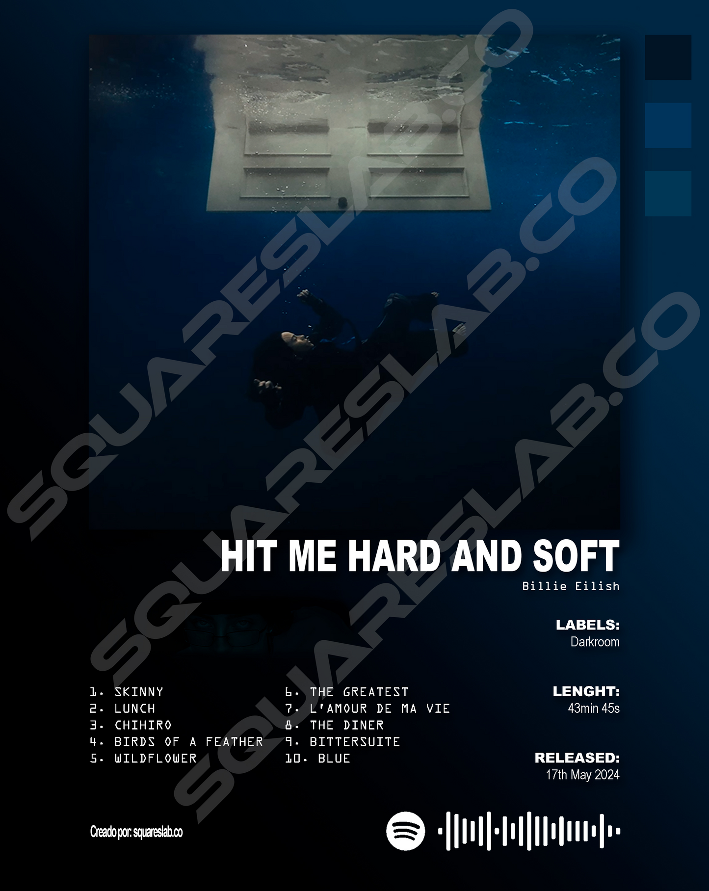 Billie Eilish - Birds Of A Feather