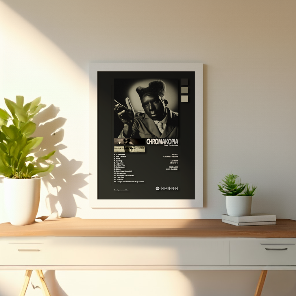 Tyler the creator - Chromakopia