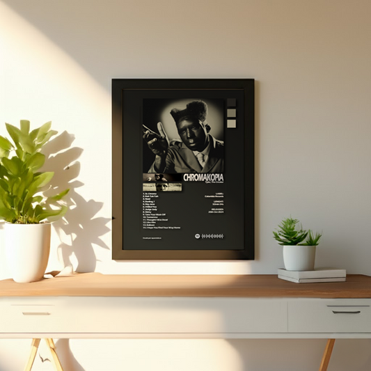 Tyler the creator - Chromakopia