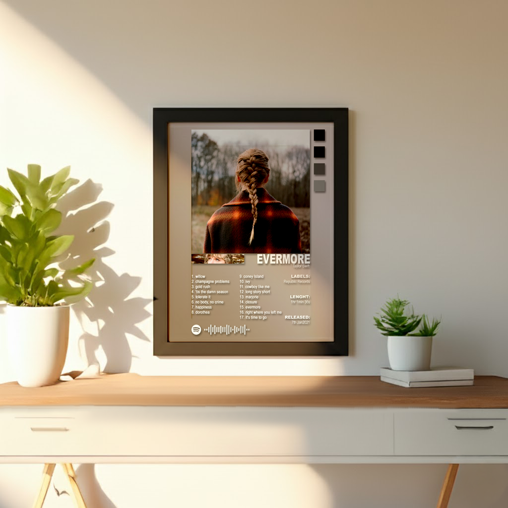 Taylor Swift - Evermore