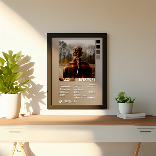 Taylor Swift - Evermore