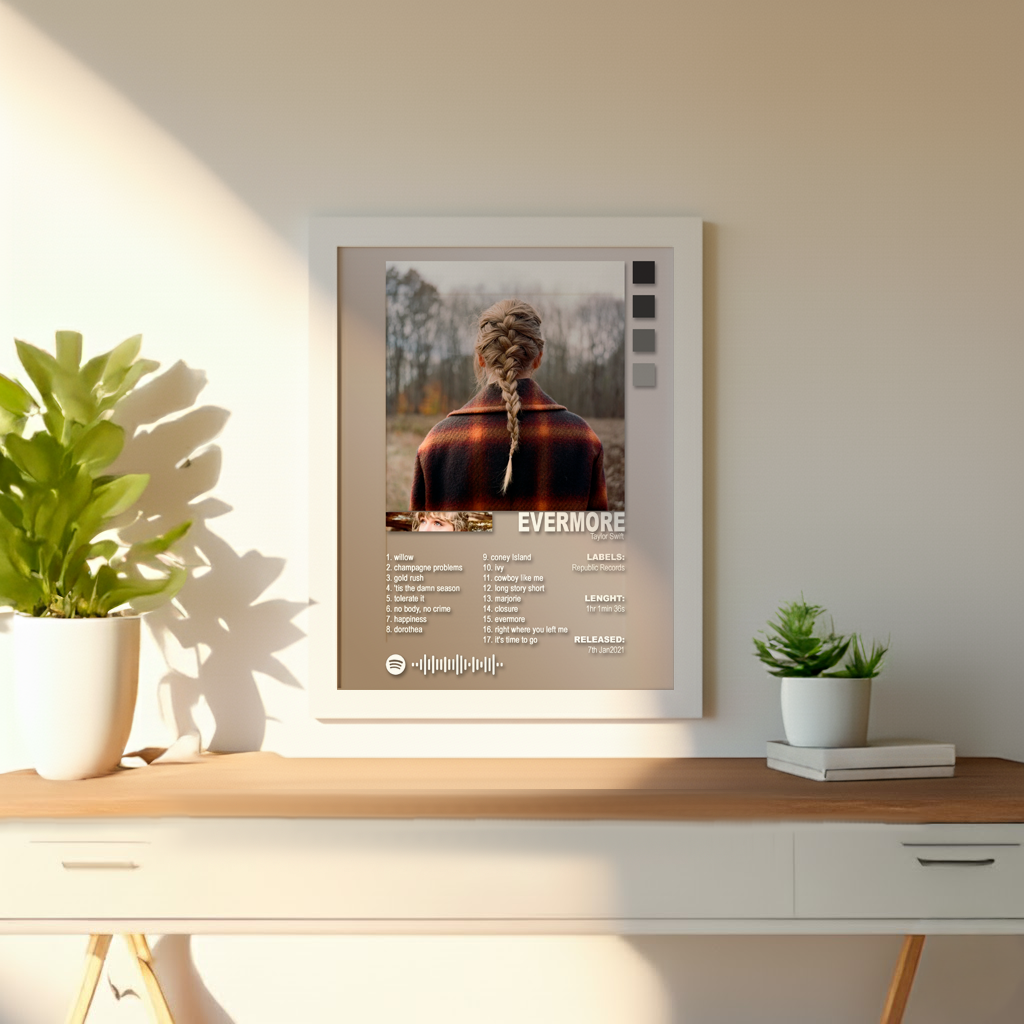 Taylor Swift - Evermore