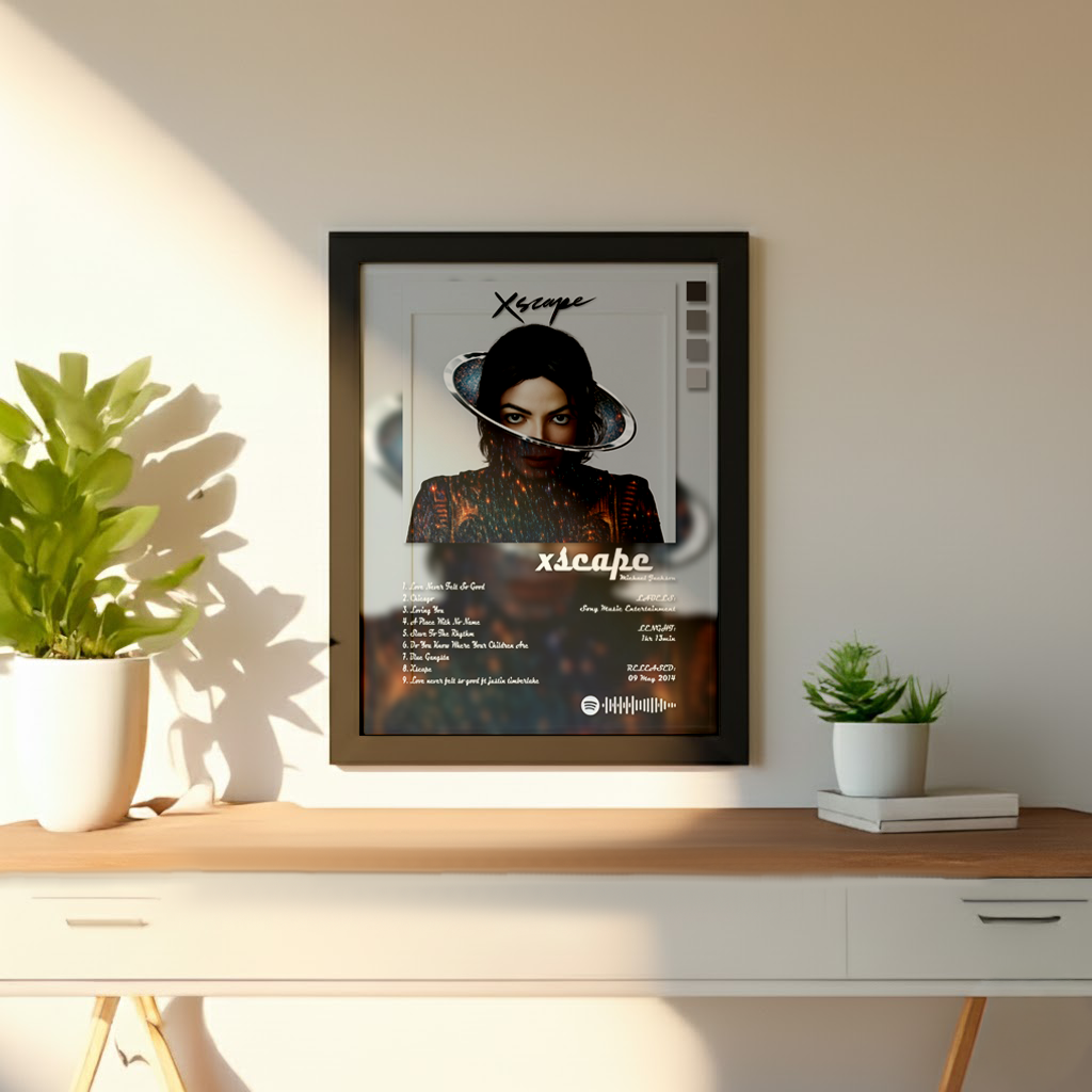 Michael Jackson - Xscape