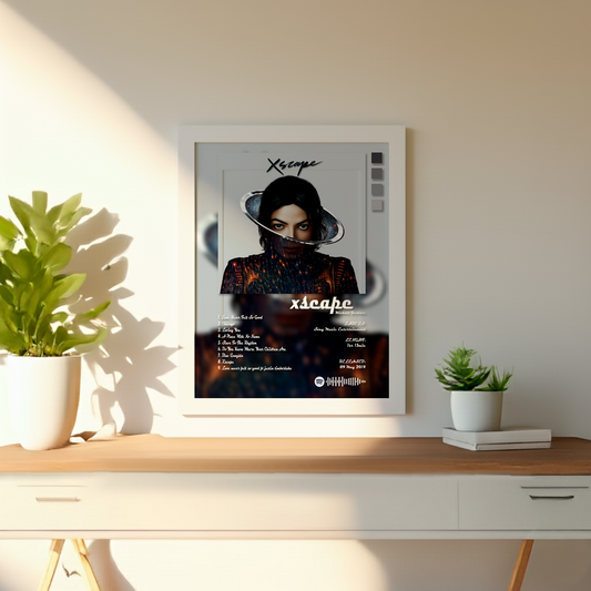 Michael Jackson - Xscape