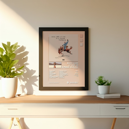 Bad Bunny - Nadie Sabe