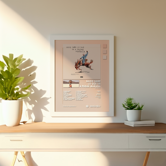 Bad Bunny - Nadie Sabe