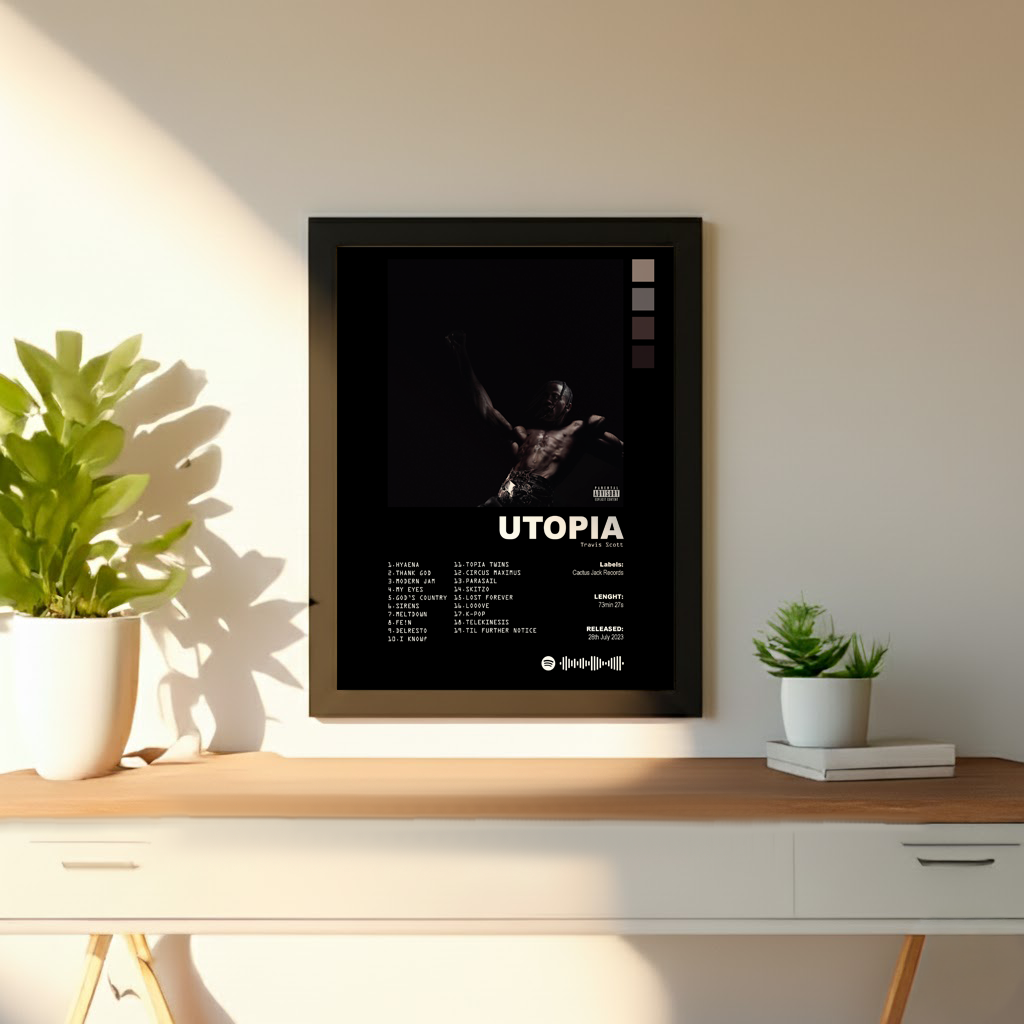 Travis Scott - Utopia
