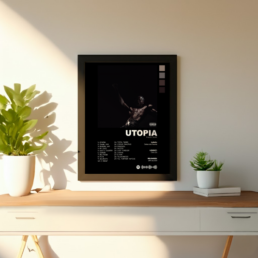 Travis Scott - Utopia