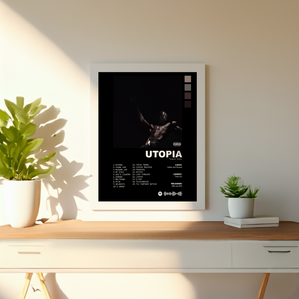 Travis Scott - Utopia